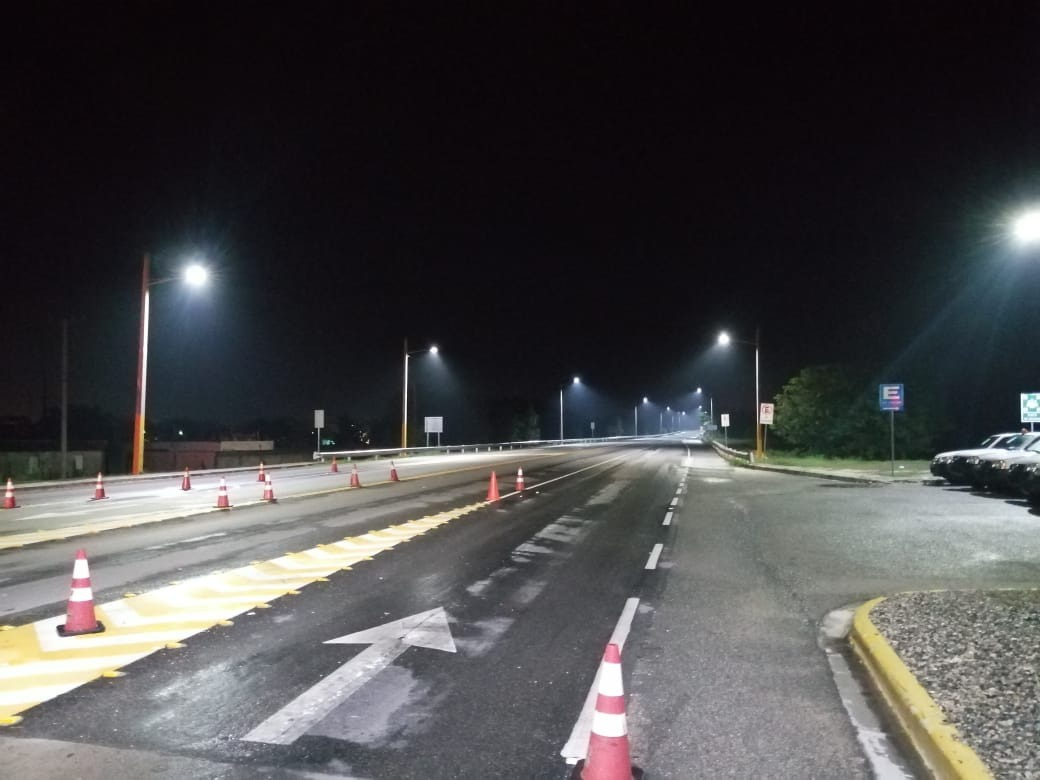 LA AUTOPISTA DEL NORDESTE